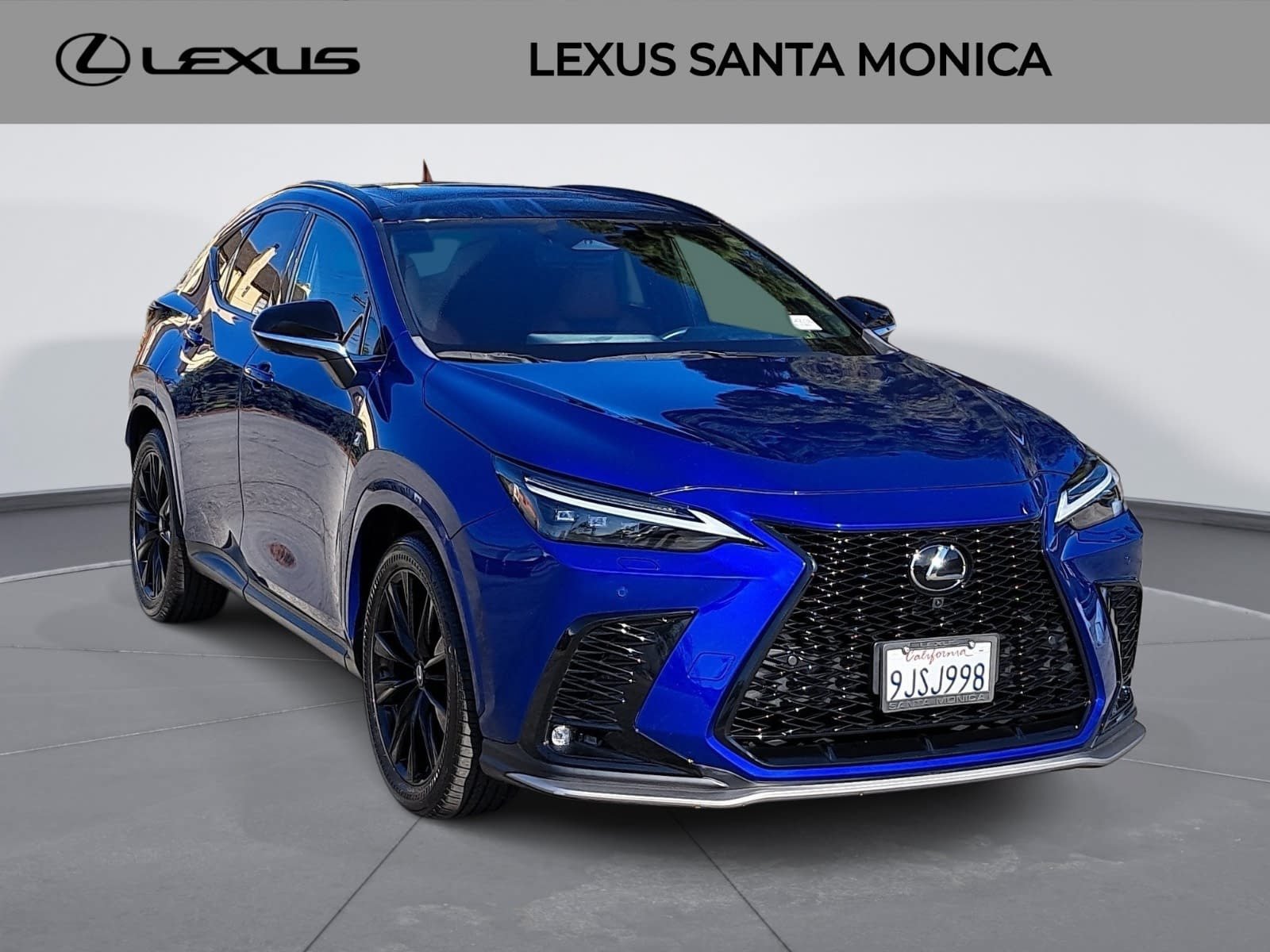 Used 2024 Lexus NX 350 F Sport AWD/4WD image 3