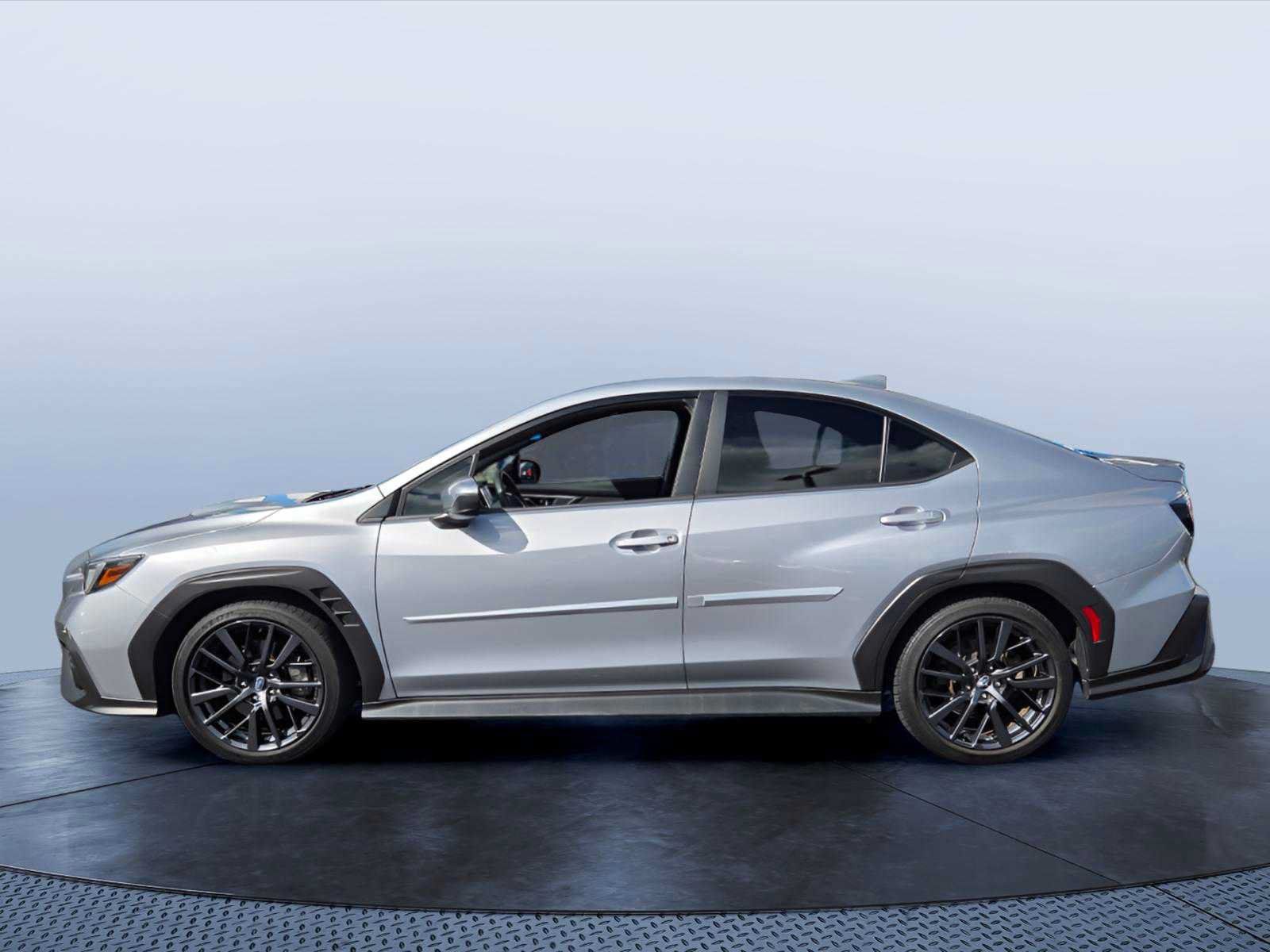 Used 2024 Subaru WRX Premium AWD/4WD image 3