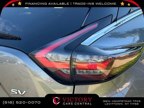 Used 2023 Nissan Murano SV image 10