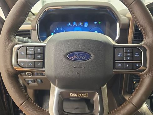 New 2026 Ford F150 King Ranch w/ Equipment Group 601A High AWD/4WD image 40