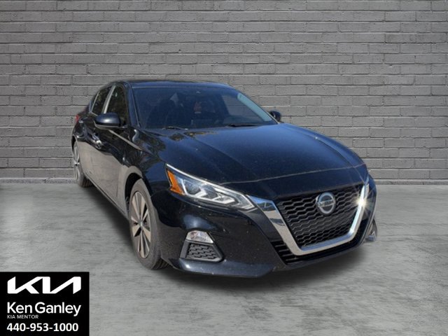 Used 2021 Nissan Altima 2.5 SV FWD image 1