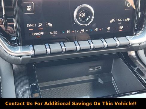 New 2026 GMC Yukon XL Elevation w/ LPO, Floor Liner Package image 14