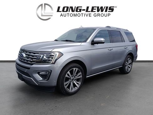 Used 2020 Ford Expedition Limited w/ Equipment Group 302A RWD image 1