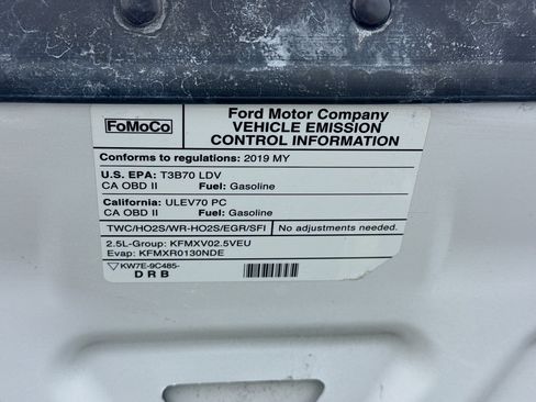 Used 2019 Ford Fusion SE image 19
