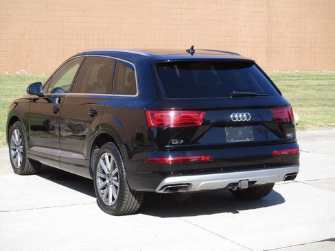 Used 2018 Audi Q7 3.0T Prestige w/ Prestige Package image 5