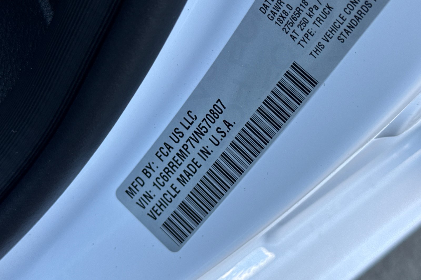 New 2027 RAM 1500 2WD Crew Cab image 26