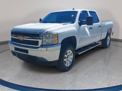 Used 2013 Chevrolet Silverado 2500 LT w/ Convenience Package RWD image 1