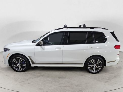Used 2020 BMW X7 M50i image 2