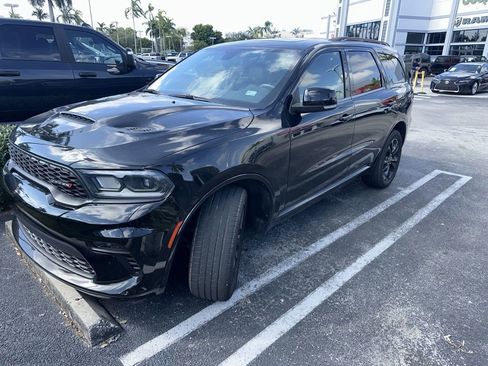 Used 2021 Dodge Durango GT image 1