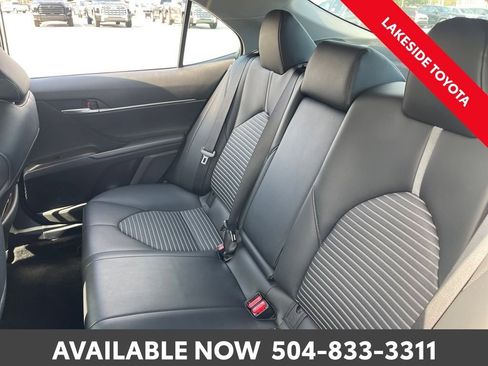 Used 2023 Toyota Camry SE image 18