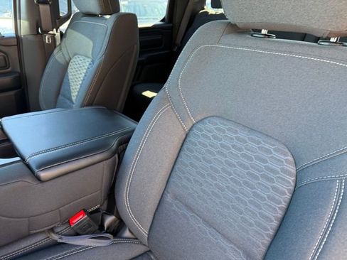 New 2025 RAM 1500 Tradesman w/ Night Edition image 26