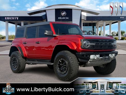 Used 2024 Ford Bronco Raptor image 1