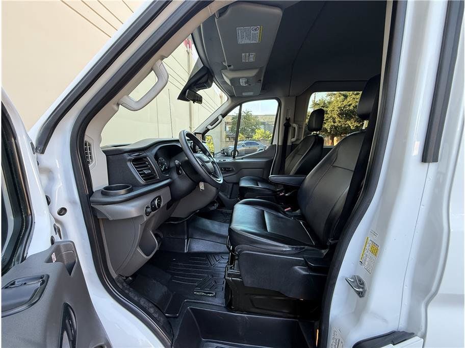 Used 2020 Ford Transit 250 Medium Roof RWD image 7
