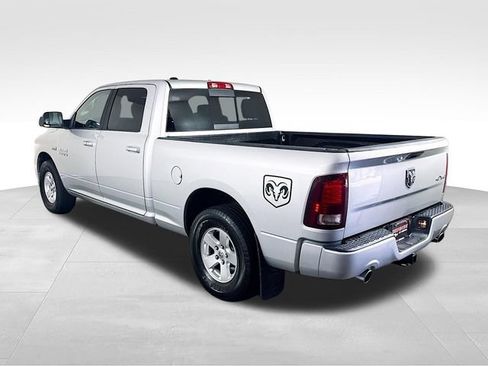 Used 2015 RAM 1500 Sport AWD/4WD image 8