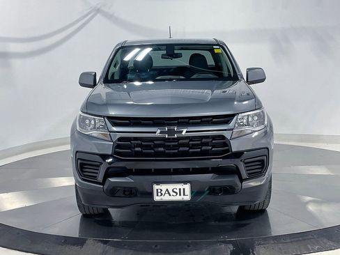 Used 2022 Chevrolet Colorado W/T w/ Custom Special Edition image 9