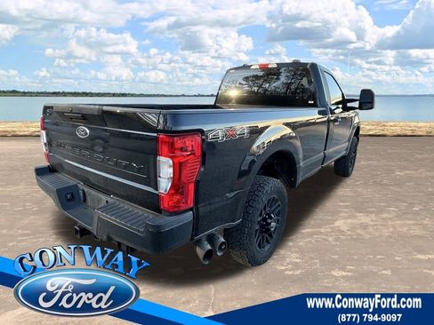Used 2021 Ford F350 XL w/ Power Equipment Group image 5