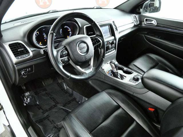 Used 2018 Jeep Grand Cherokee Limited w/ Trailer Tow Group IV AWD/4WD image 11