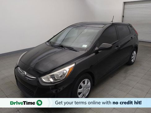 Used 2017 Hyundai Accent SE FWD image 1