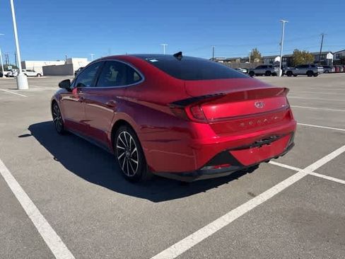 Used 2021 Hyundai Sonata Limited image 3