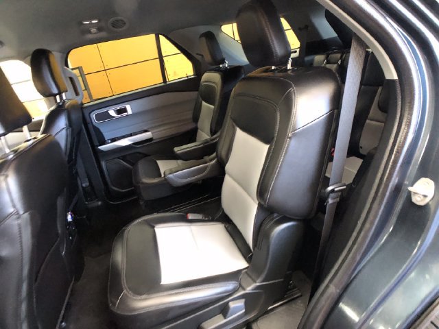 Certified 2024 Ford Explorer XLT w/ Equipment Group 202A AWD/4WD image 20