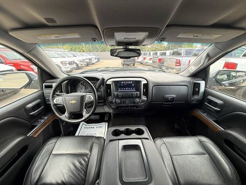 Used 2017 Chevrolet Silverado 1500 LTZ w/ Texas Edition RWD image 18