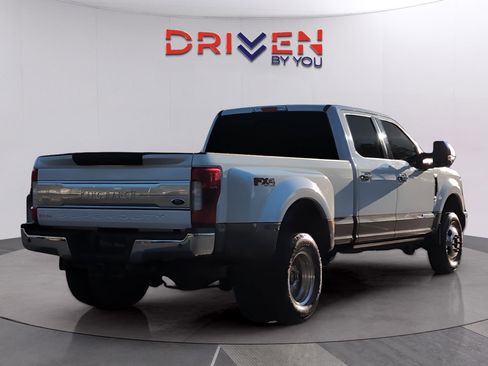 Used 2019 Ford F350 King Ranch w/ King Ranch Ultimate Package image 5