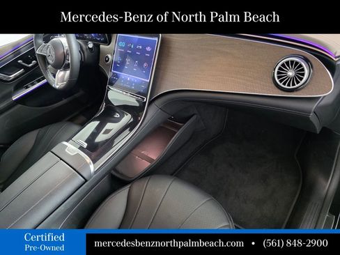 Certified 2023 Mercedes-Benz EQE 350+ Sedan image 29