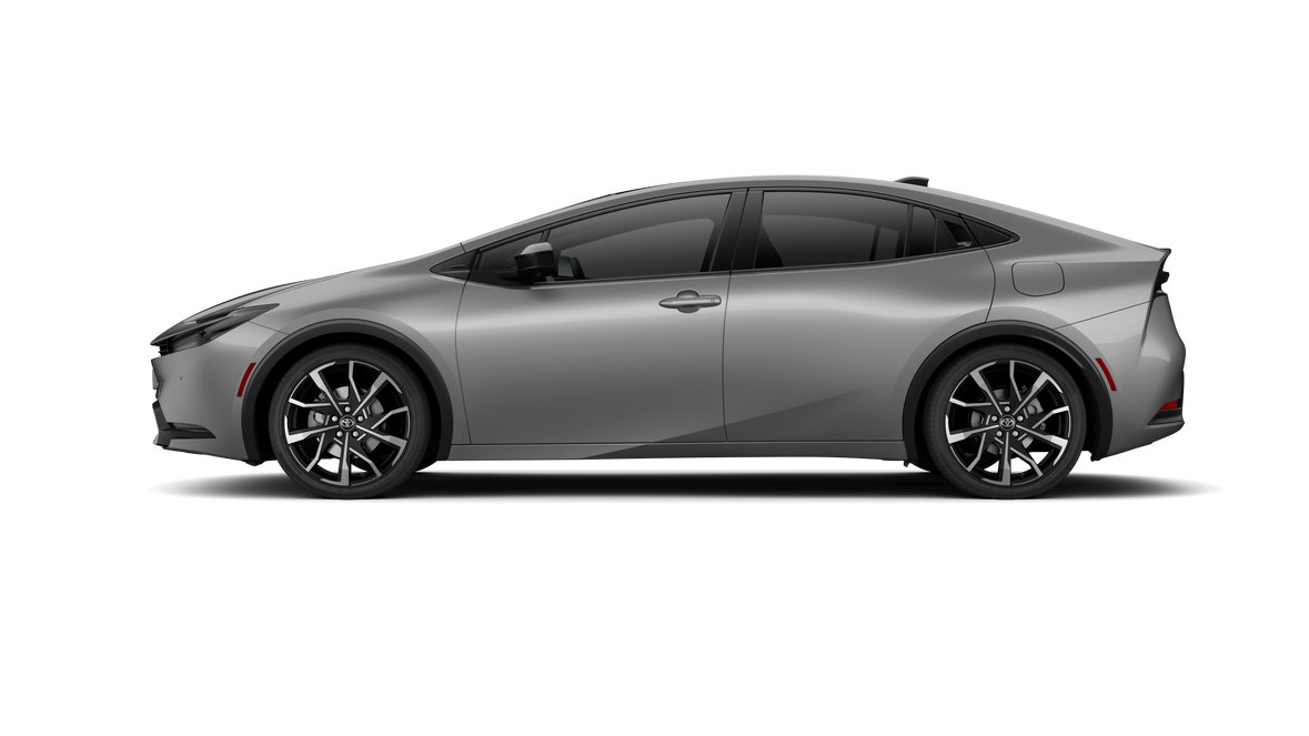 New 2026 Toyota Prius Plug-In Hybrid w/ Limited Premium Package FWD image 46