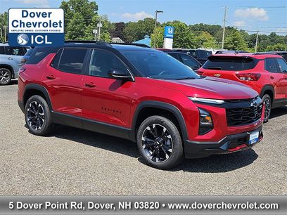 New 2026 Chevrolet Equinox RS w/ LPO, Floor Liner Package