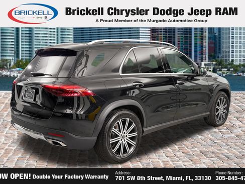 Used 2026 Mercedes-Benz GLE 350 4MATIC image 7