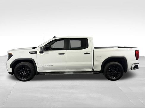 Used 2025 GMC Sierra 1500 Pro w/ Graphite Edition AWD/4WD image 9