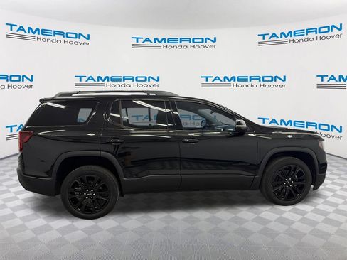 Used 2023 GMC Acadia SLT w/ Elevation Edition FWD image 6