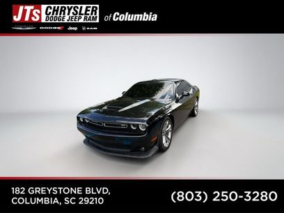 Used 2022 Dodge Challenger GT w/ Plus Package