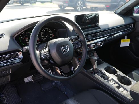 Used 2026 Honda Civic Sport image 13
