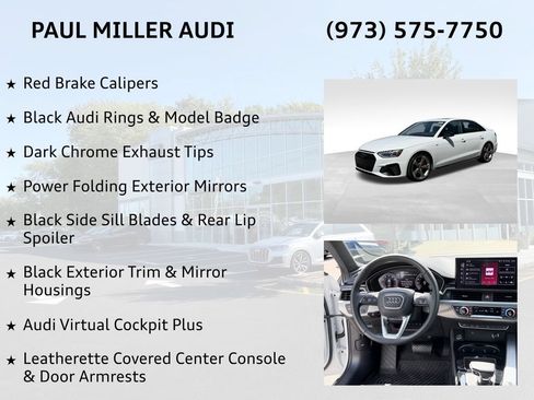 Used 2024 Audi A4 2.0T Premium Plus AWD/4WD image 31