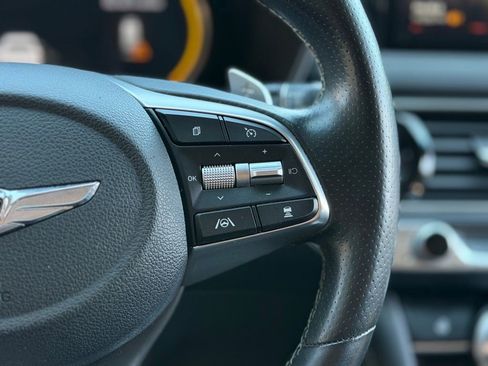 Used 2022 Genesis G70 2.0T w/ Prestige Package AWD/4WD image 46