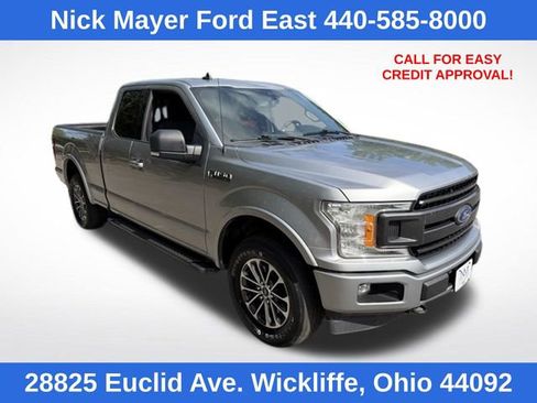Used 2020 Ford F150 XLT w/ Equipment Group 302A Luxury AWD/4WD image 1