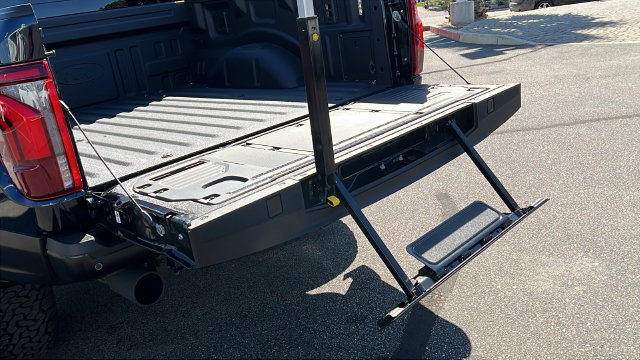New 2026 Ford F150 Raptor AWD/4WD image 16