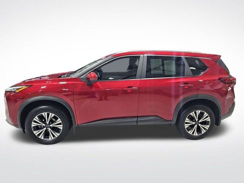 Used 2023 Nissan Rogue SV w/ SV Premium B Package image 9