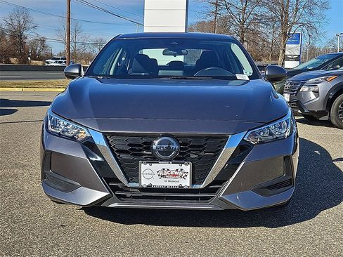 Used 2023 Nissan Sentra SV w/ All-Weather Package image 3