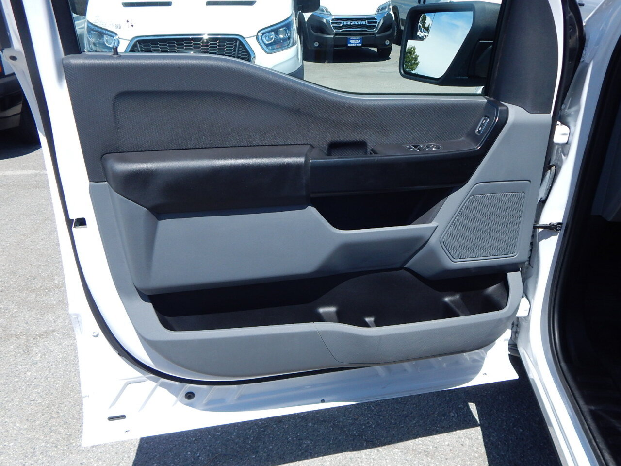 Used 2021 Ford F150 XL w/ Equipment Group 101A High RWD image 19