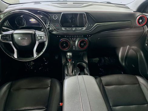 Used 2022 Chevrolet Blazer RS w/ Enhanced Convenience Package FWD image 18