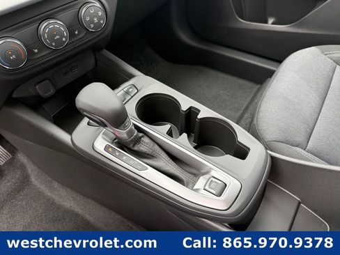 New 2026 Chevrolet Trax LS w/ LS Convenience Package FWD image 21