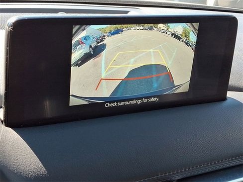 Used 2022 MAZDA CX-5 AWD 2.5 S w/ Premium Package image 18