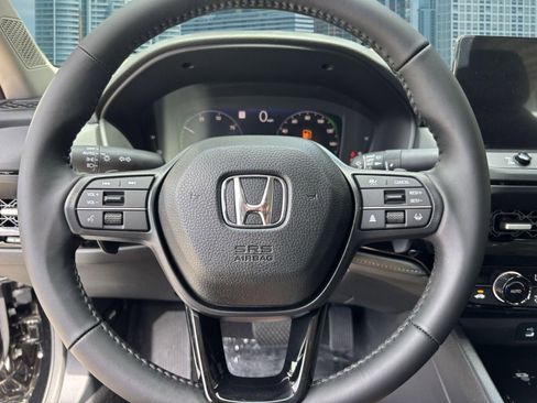 New 2026 Honda Accord Sport image 28