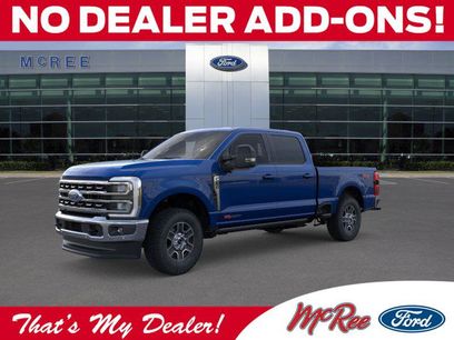 New 2026 Ford F250 Lariat w/ Lariat Ultimate Package