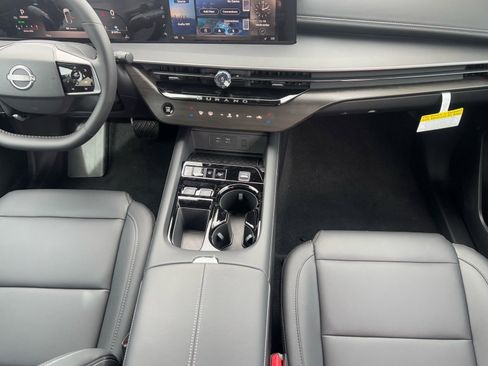 New 2025 Nissan Murano SV w/ Cargo Package image 16