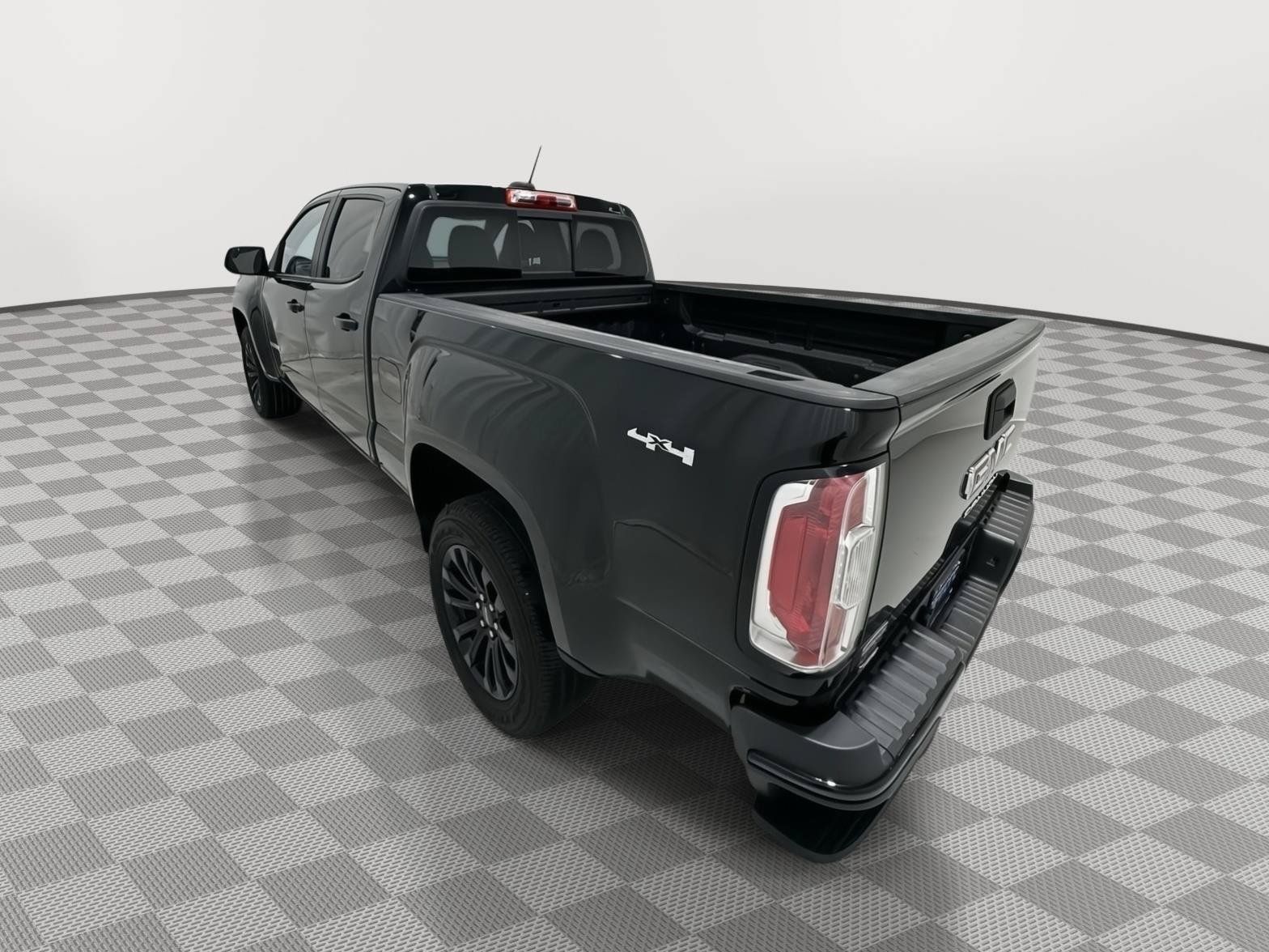 Used 2022 GMC Canyon Elevation AWD/4WD image 3