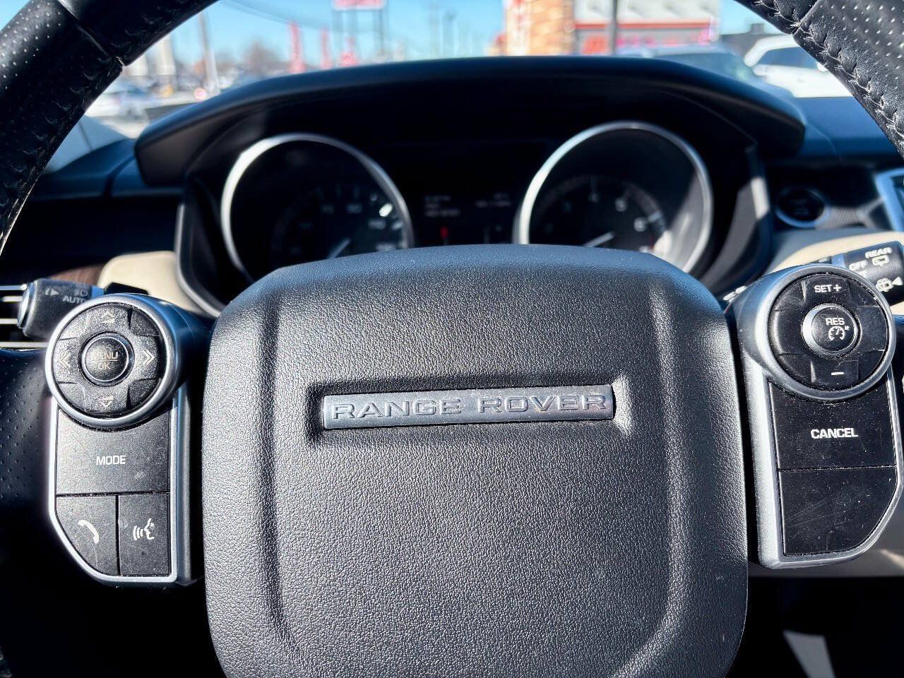 Used 2014 Land Rover Range Rover Sport HSE AWD/4WD image 20