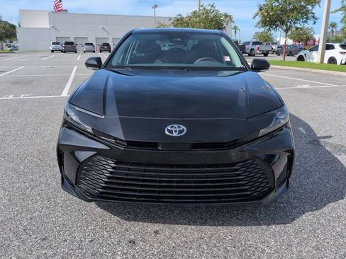 Certified 2025 Toyota Camry LE w/ Convenience Package FWD image 9
